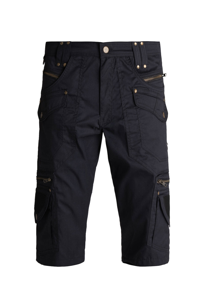 ALPHA SHORTS BLACK - NEW COLLECTION