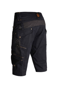 ALPHA SHORTS BLACK - NEW COLLECTION