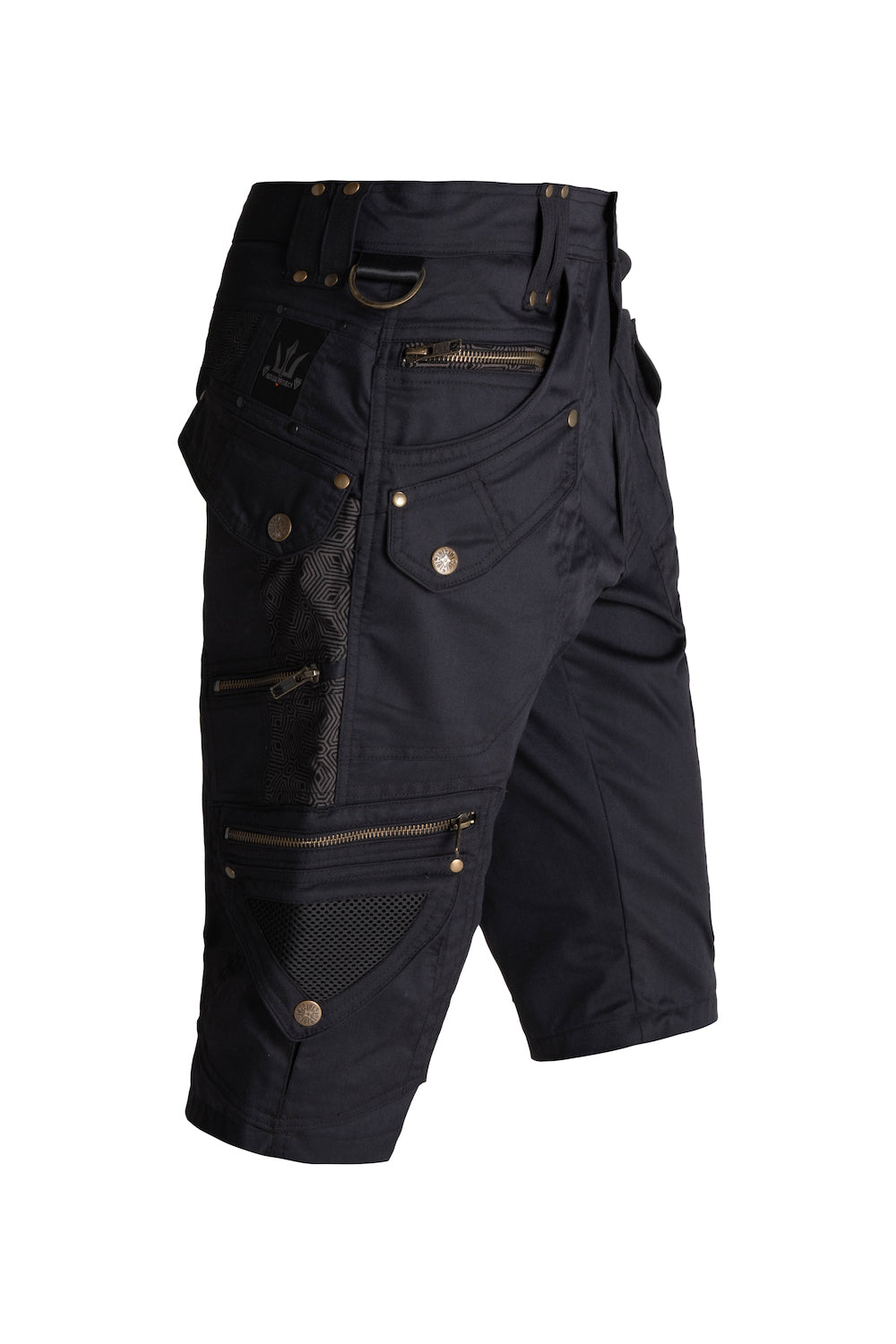 ALPHA SHORTS BLACK - NEW COLLECTION