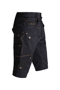 ALPHA SHORTS BLACK - NEW COLLECTION