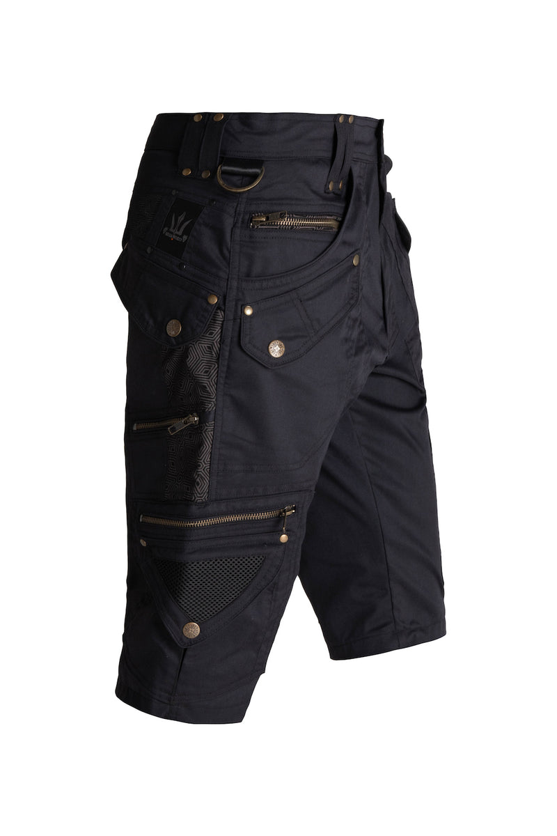 ALPHA SHORTS BLACK - NEW COLLECTION