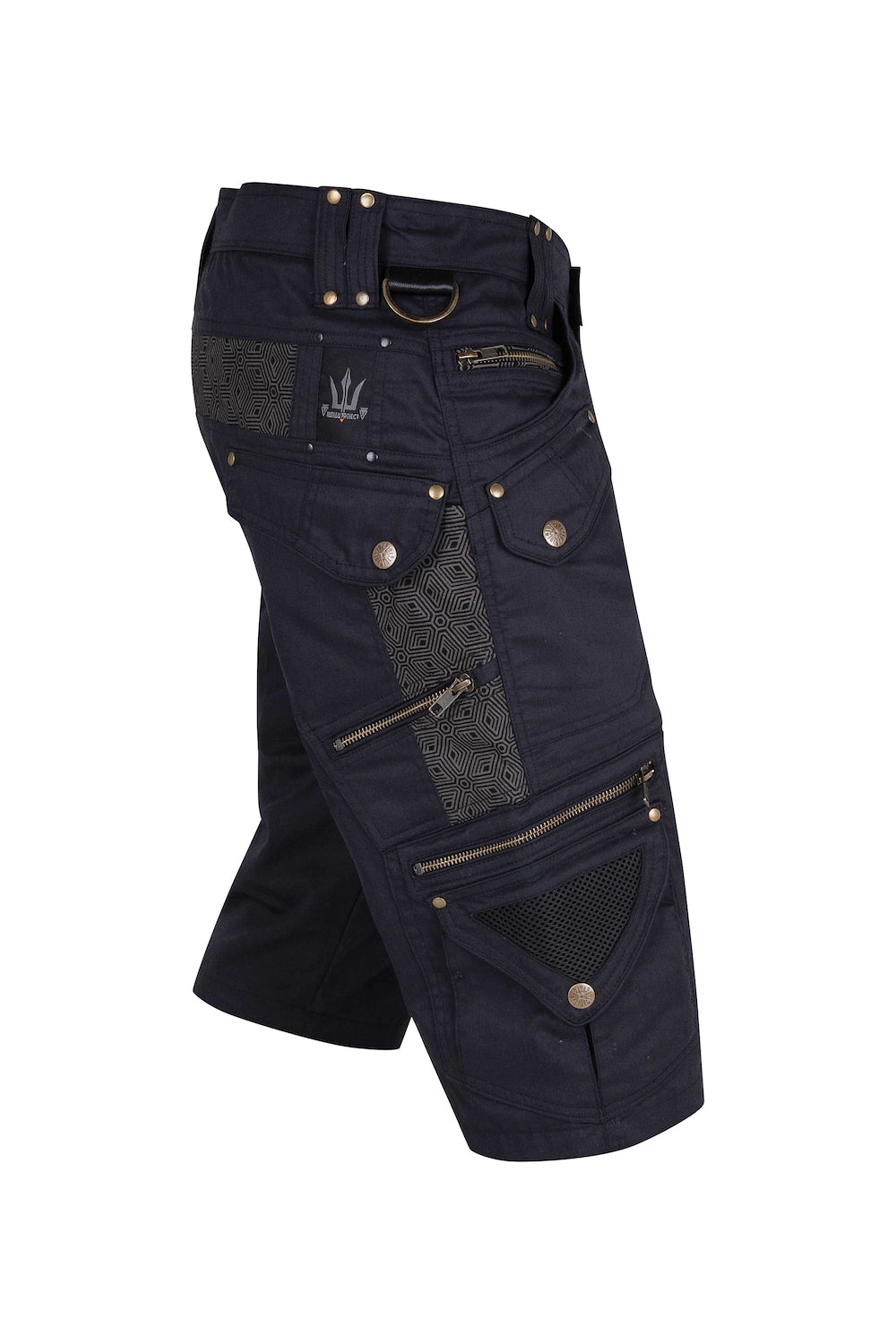 ALPHA SHORTS BLACK - NEW COLLECTION
