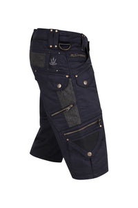 ALPHA SHORTS BLACK - NEW COLLECTION