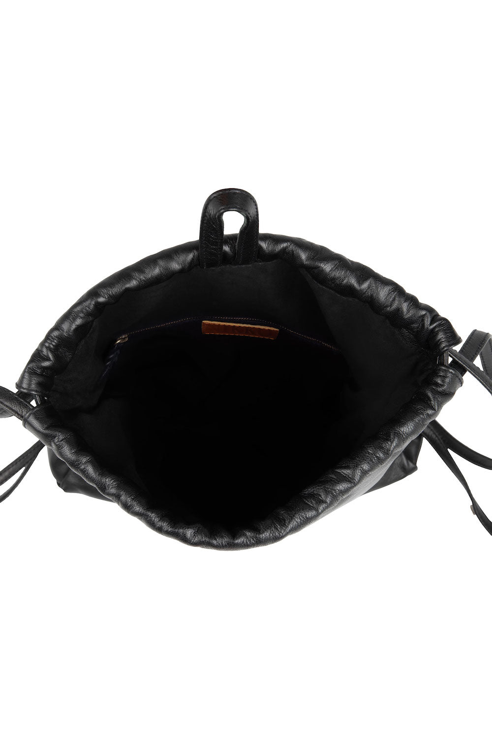 NIKKO BACKPACK - BLACK