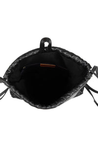 NIKKO BACKPACK - BLACK