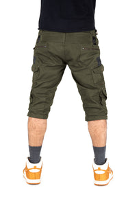 ECLIPSE RMX SHORTS GREEN - NEW COLLECTION