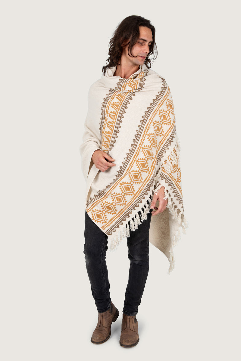 EARTH MUSE TRIBAL WRAP