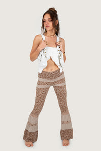 JASPER LEATHER HOLSTER WHITE / GREEN STONE