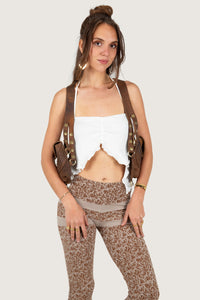 JASPER LEATHER HOLSTER BROWN