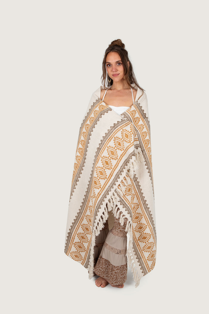 EARTH MUSE TRIBAL WRAP