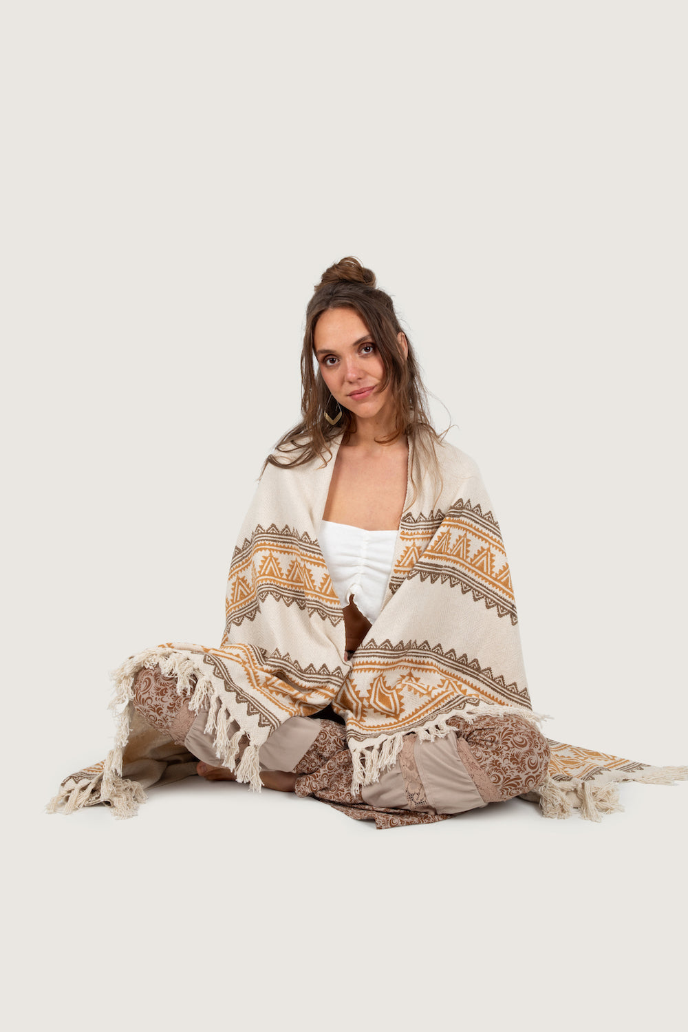 EARTH MUSE TRIBAL WRAP