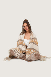 EARTH MUSE TRIBAL WRAP