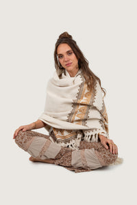 EARTH MUSE TRIBAL WRAP