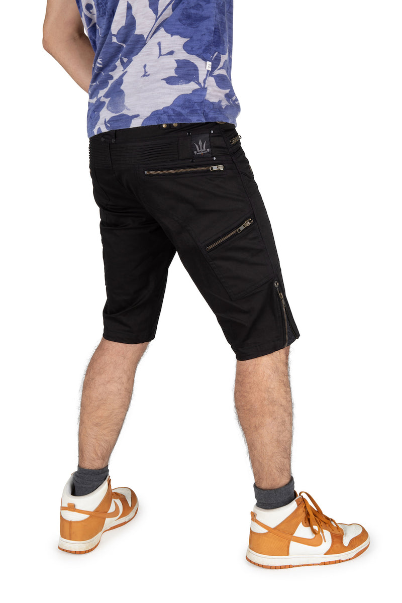 AVALON SHORTS BLACK