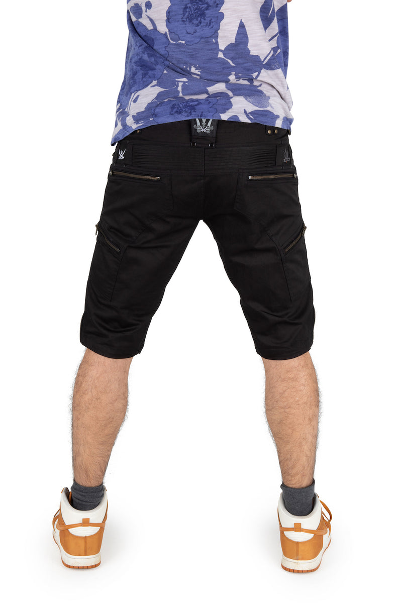 AVALON SHORTS BLACK