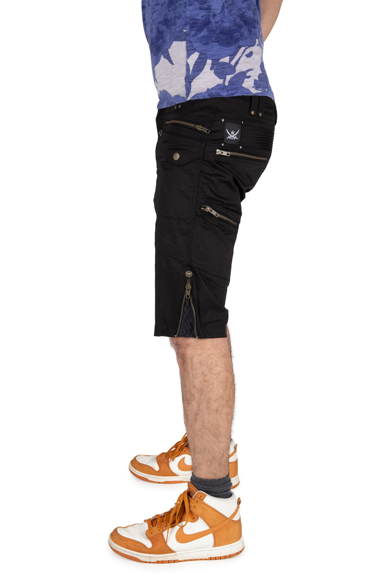 AVALON SHORTS BLACK