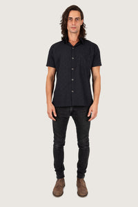 SACRED SYMMETRY SHIRT SHORT SLEEVE SHIRT