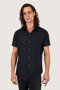 SACRED SYMMETRY SHIRT SHORT SLEEVE SHIRT
