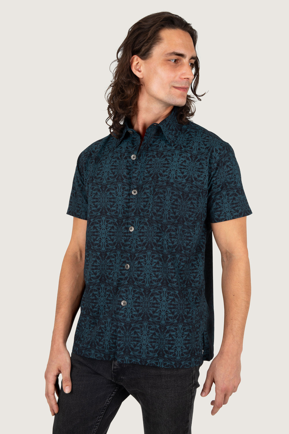 SACRED SYMMETRY SHIRT