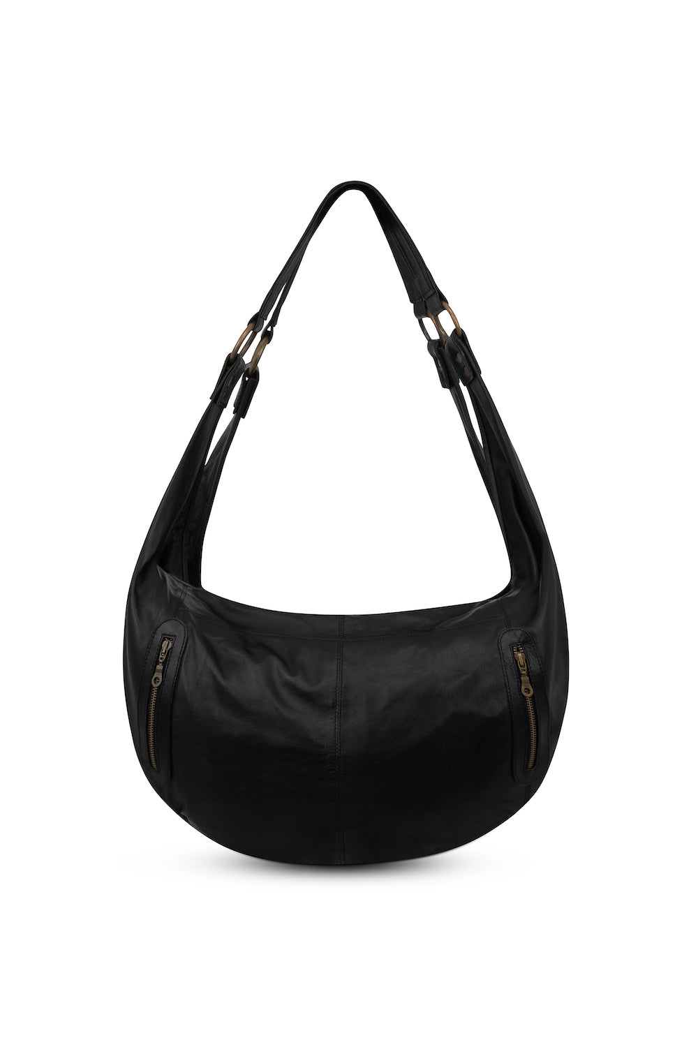 GANESHA LEATHER BAG FOR MEN