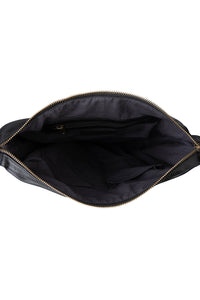 GANESHA LEATHER BAG FOR MEN