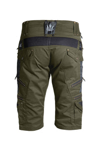 PSY K SHORTS OLIVE GREEN - NEW COLLECTION