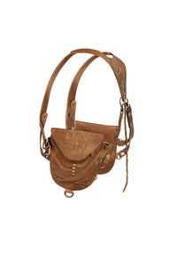 JASPER LEATHER HOLSTER TAN LIGHT BROWN