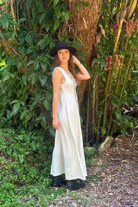 ILANA DRESS OFF WHITE