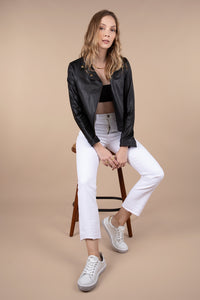 NIKKO LEATHER JACKET