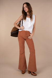 DESERT BAG BROWN