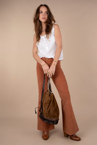 DESERT BAG BROWN