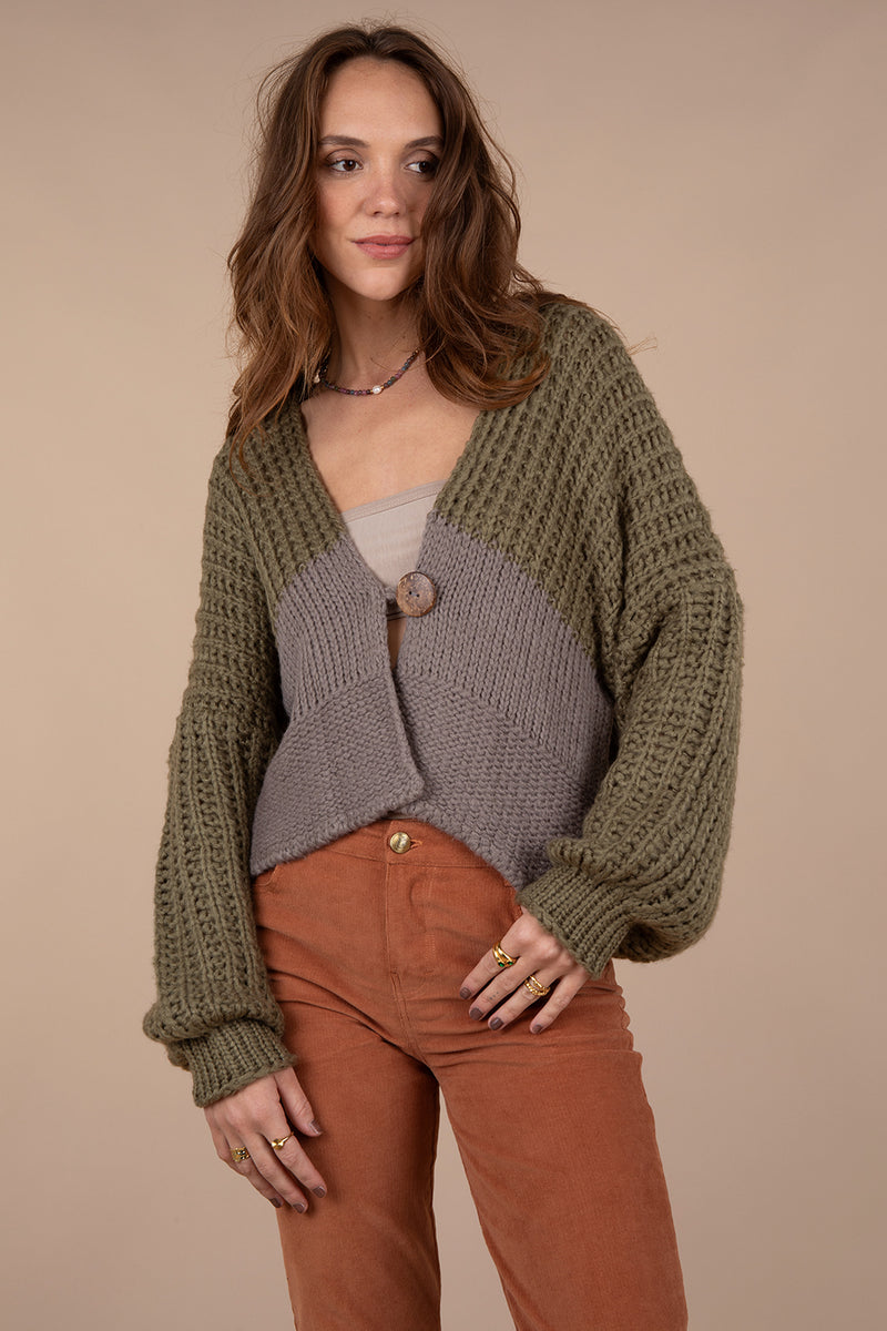 MOON CARDIGAN