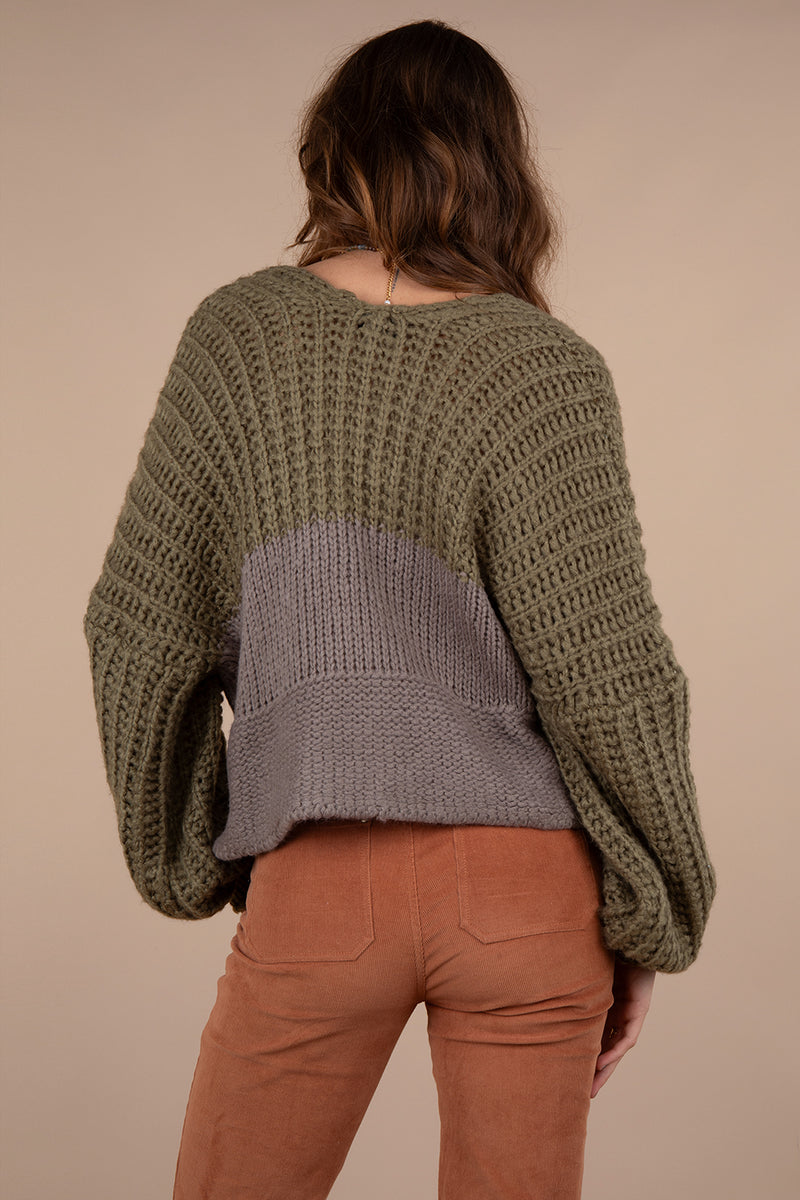 MOON CARDIGAN