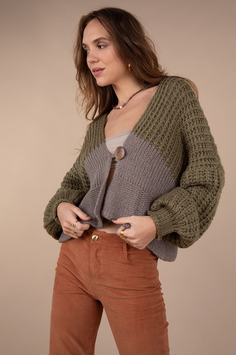 MOON CARDIGAN