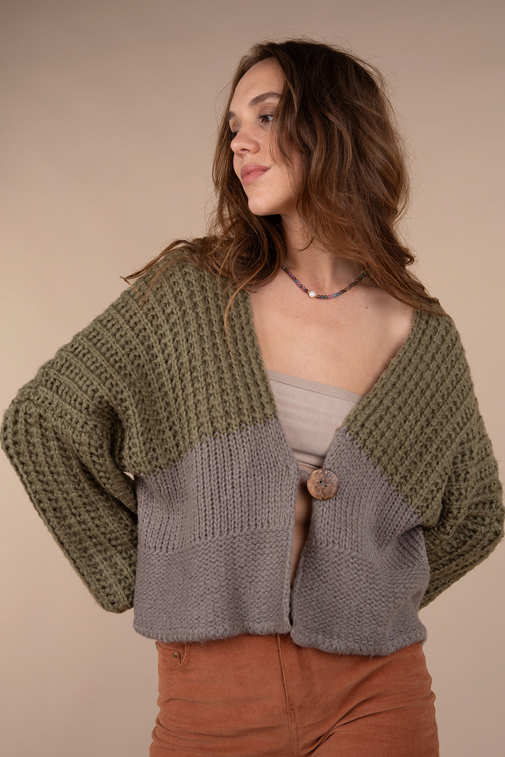 MOON CARDIGAN