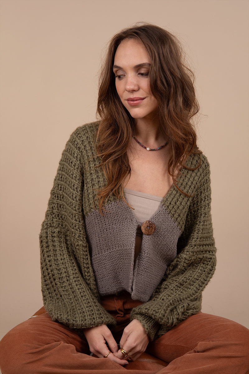 MOON CARDIGAN