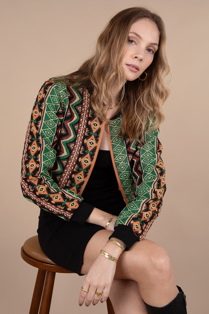 SAN FRANCISCO JACKET