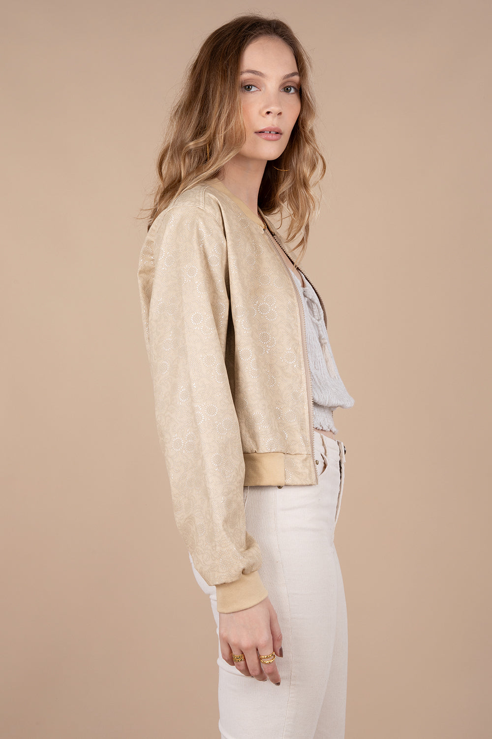 VENEZUELA JACKET