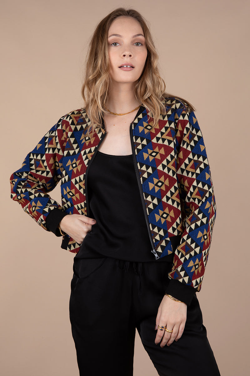 NEW YORK JACKET
