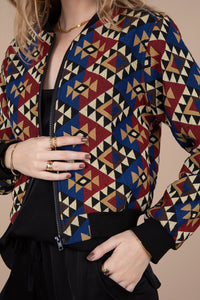 NEW YORK JACKET