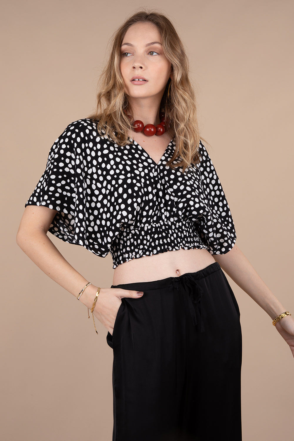 CAMERON TOP