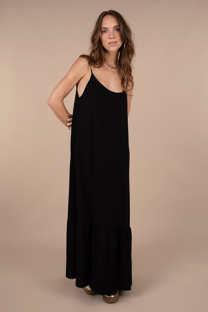 KATE DRESS BLACK