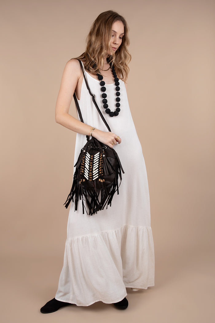 KATE DRESS NATURAL