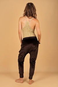 VELVET SUNRISE PANTS