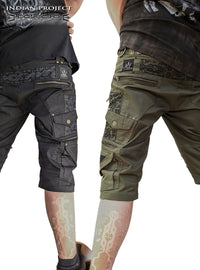 THETA SHORTS GREEN - NEW COLLECTION