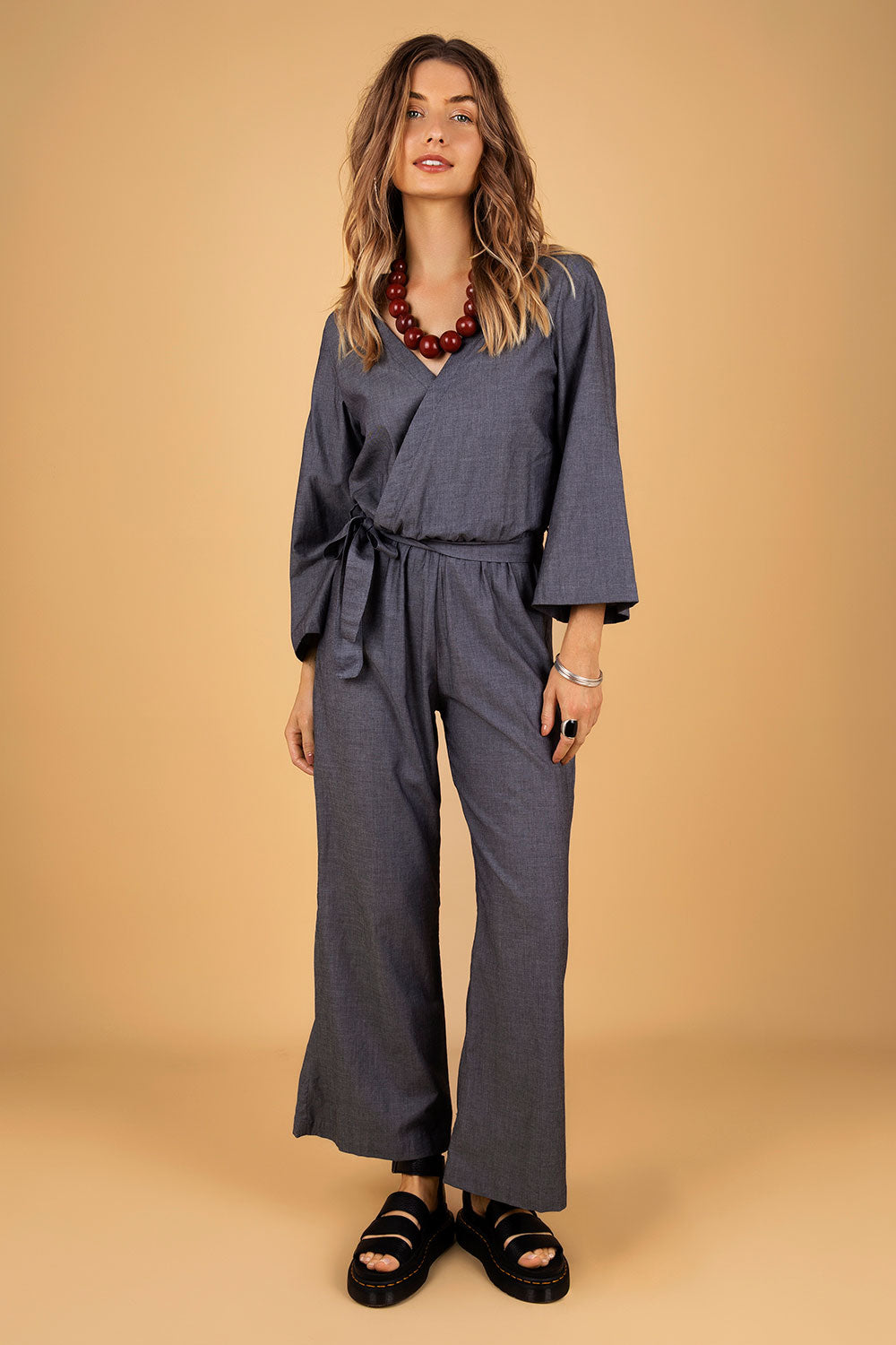 Women's Playsuits & Rompers - Jumpsuits - Boho Playsuit – Etnix