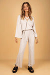 TYLER JUMPSUIT LINEN