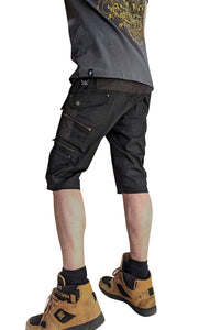 ALPHA SHORTS BLACK - NEW COLLECTION