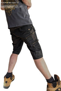 ALPHA SHORTS BLACK - NEW COLLECTION