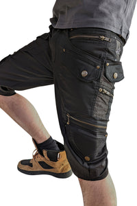 ALPHA SHORTS BLACK - NEW COLLECTION